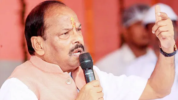 Raghubar Das