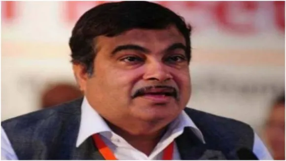 Nitin Gadkari