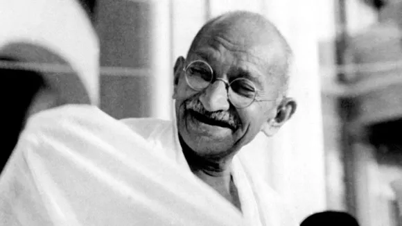 Mahatma Gandhi