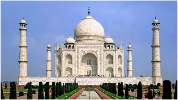 Taj Mahal