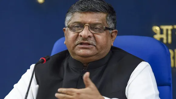 Ravishankar Prasad