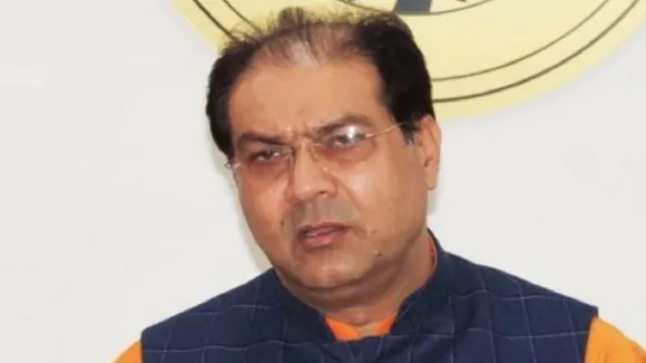 Minister Mohsin Raza