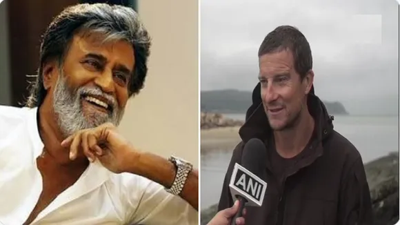 फिल्म अभिनेता रजनीकांत Man Vs Wild की सेट पर शूटिंग के दौरान हुए चोटिल, अधिकारियों ने कही ये बात