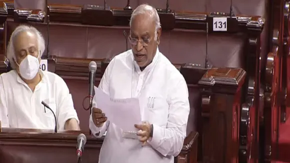 Mallikarjun Kharge