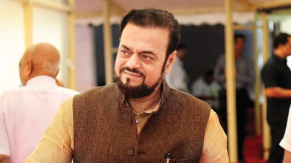 SP MLA Abu Azmi