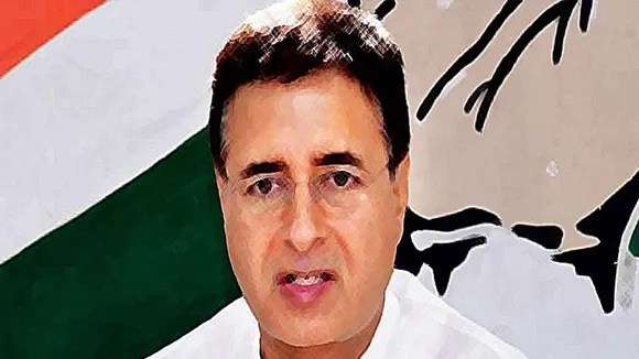 Randeep Surjewala