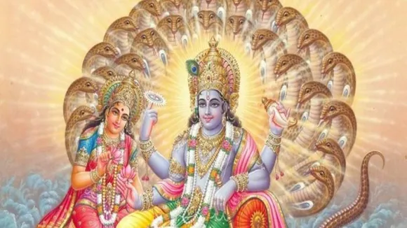 lord vishnu