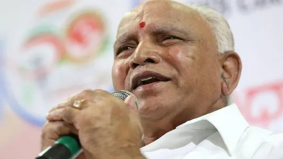 BS Yediyurappa