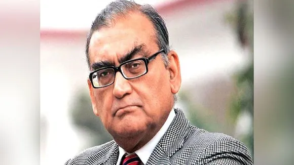 Markandey Katju