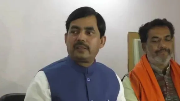 Shahnawaz Hussain