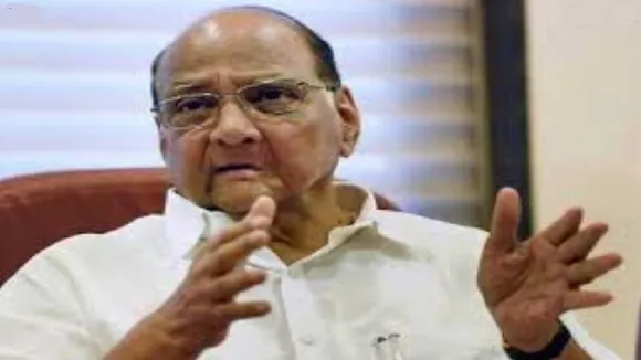 Sharad Pawar