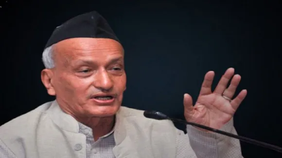 प्रोटेम स्‍पीकर के लिए कांग्रेस के बालासाहेब थोराट सबसे आगे, बीजेपी के कालीदास कलमकार भी रेस में