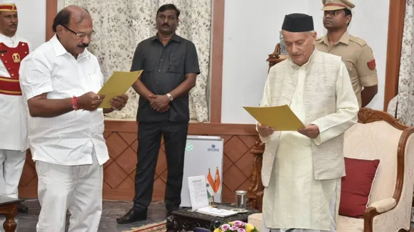महाराष्ट्र: प्रोटेम स्पीकर बनने के बाद बोले कालिदास कोलम्बकर- आज विधायकों को दिलाई जाएगी शपथ