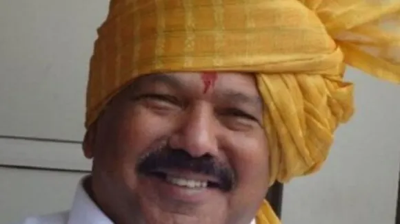 भाजपा विधायक कालीदास कोलाम्बकर बने महाराष्ट्र विधानसभा के प्रोटेम स्पीकर
