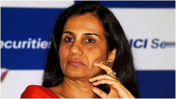 Chanda Kochhar