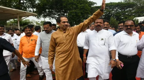 Uddhav Thackeray