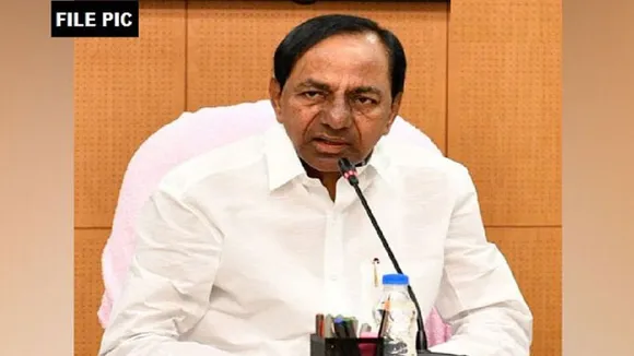 chandrashekhar-rao