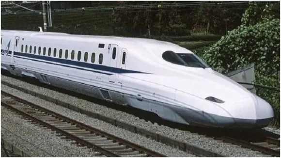 bullet train