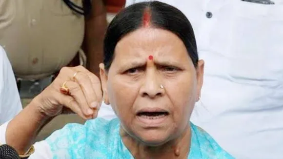 Rabri Devi