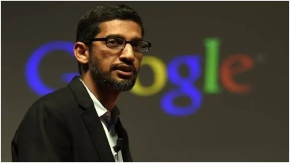 Sundar Pichai