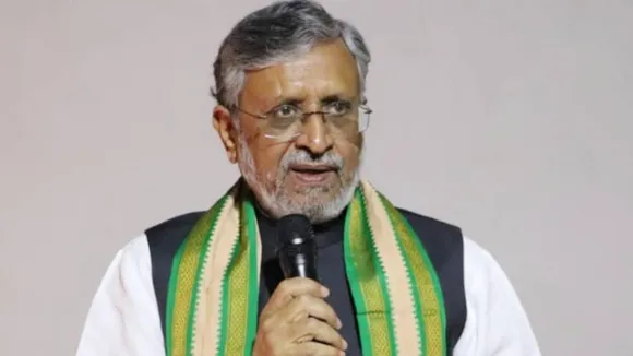 Sushil Modi