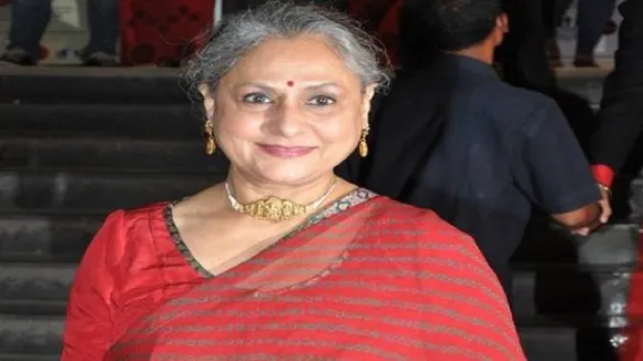 Jaya Bachchan