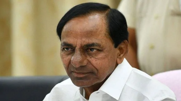 KCR