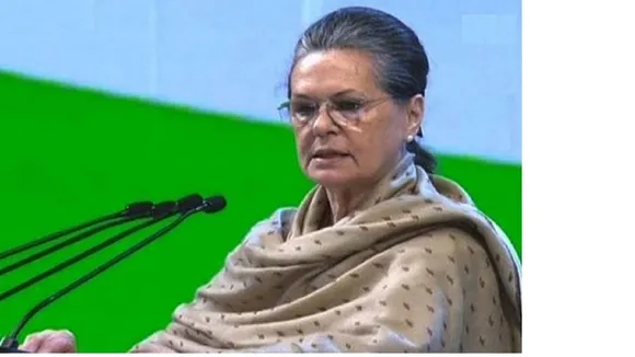 Sonia Gandhi