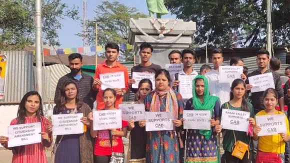 असम: बाराक घाटी के हिंदू बांग्लादेशियों में खुशी का माहौल