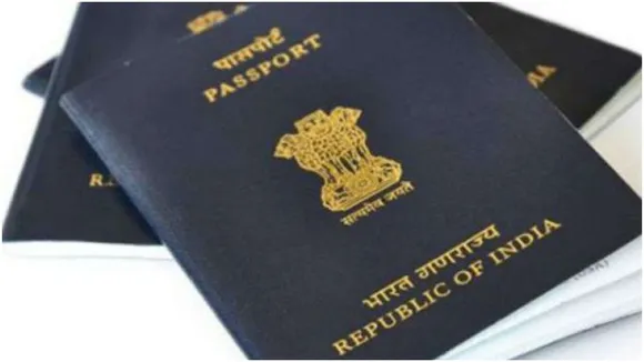 Indian Passport