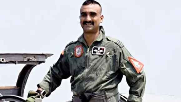 Pilot Abhinandan Vardhaman