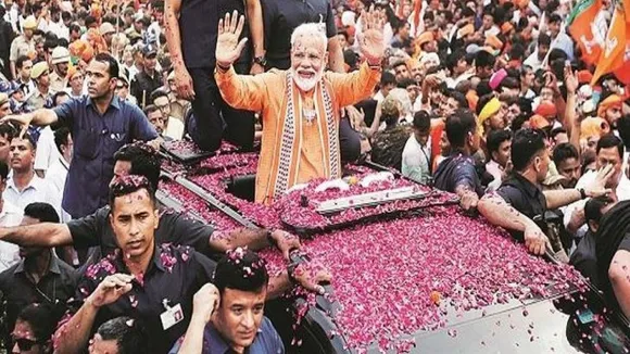 Flashback 2019: लोकसभा चुनाव में NDA की फिर बनी सरकार, PM मोदी ने संभाली कमान