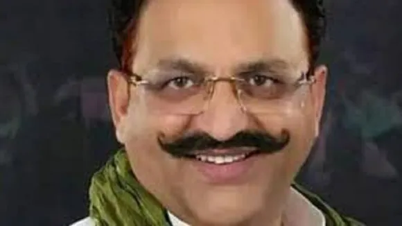 Mukhtar Ansari