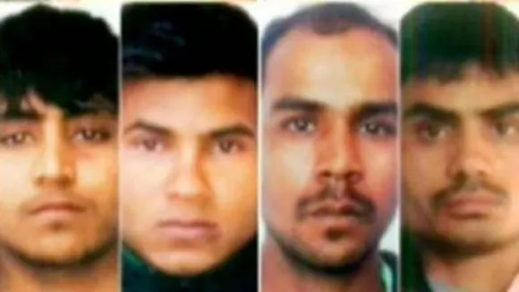 तिहाड़ प्रशासन ने निर्भया मामले के दोषियों को सात दिन के भीतर दया याचिका दाखिल करने को कहा