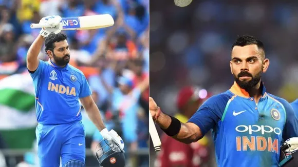 रोहित शर्मा (Rohit Sharma) को पछाड़ने के लिए विराट कोहली (Virat Kohli) को आखिरी मैच में बनाने होंगे 136 रन