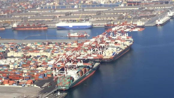 Chabahar Port