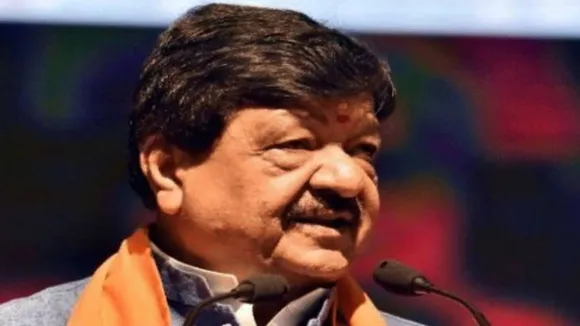 kailash vijayvargiya