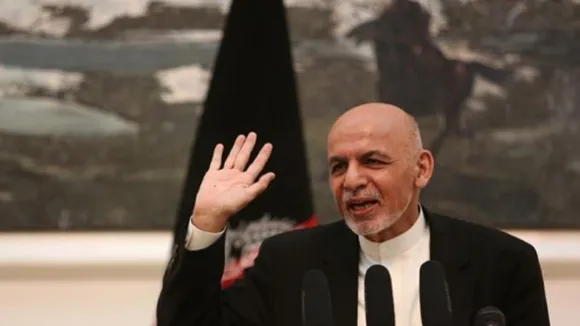 Ashraf Ghani