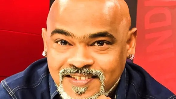 Vinod Kambli