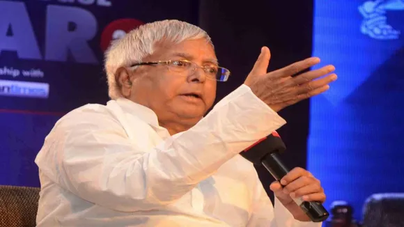 Lalu Prasad Yadav