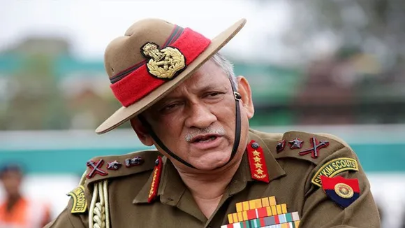 सेना से रिटायर हो रहे जनरल बिपिन रावत (General Bipin Rawat) होंगे देश के पहले चीफ ऑफ डिफेंस स्‍टाफ (CDS) : सूत्र