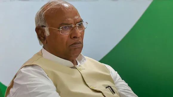 Mallikarjun Kharge