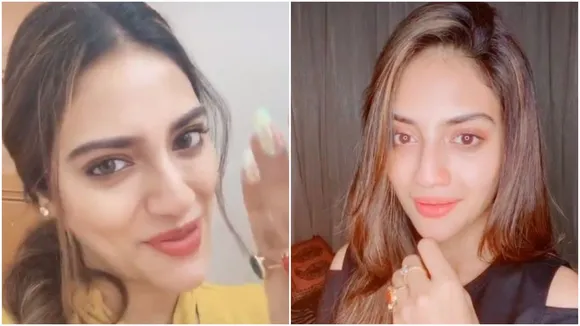 TikTok Video: 'याद पिया की आने लगी' सॉन्ग पर नुसरत जहां ने किया धमाकेदार डांस, देखें एक से बढ़कर एक 5 वीडियो