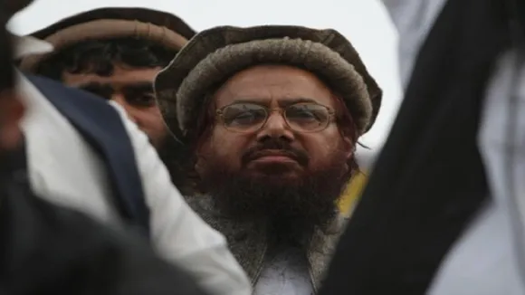 hafiz saeed