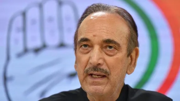 gulam nabi azad