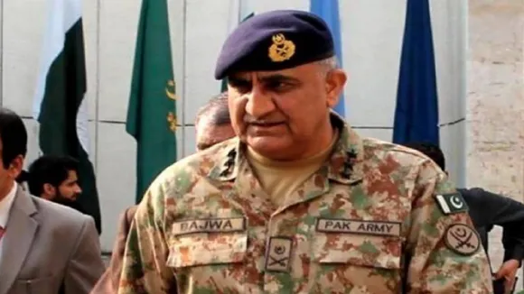 General Bajwa