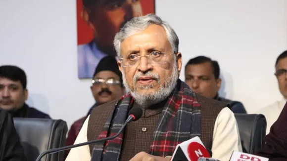 Sushil Modi