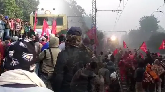 Bharat Bandh: ममता बनर्जी ने CPIM पर साधा निशाना, बोलीं- रेलवे पटरियों पर बम लगाना 'गुंडागर्दी' है, आंदोलन नहीं