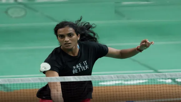 PV SINDHU