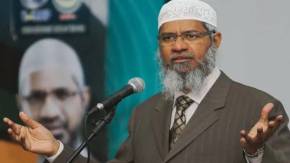 Zakir Naik